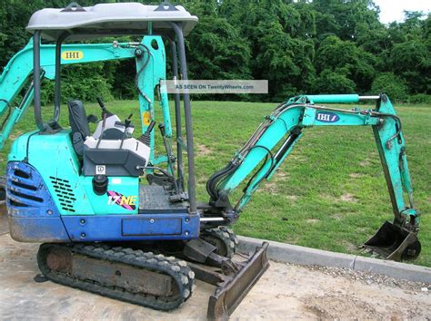 ihi 17 mini excavator|mini ihi 17 for sale.